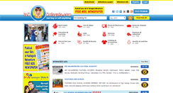 Desktop Screenshot of kolagala.com
